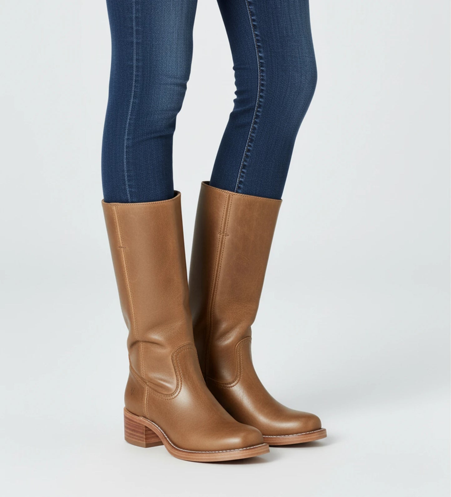 Women's Block Heel Boots image