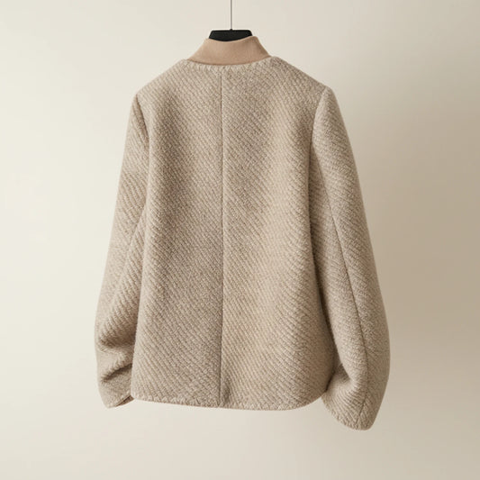 Women's Button Front Short Cardigan