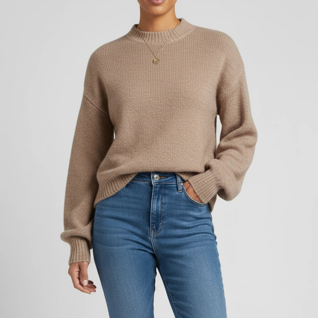 Women's Cropped Sweater image