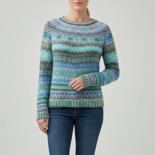 Women's Fair Isle Sweater image