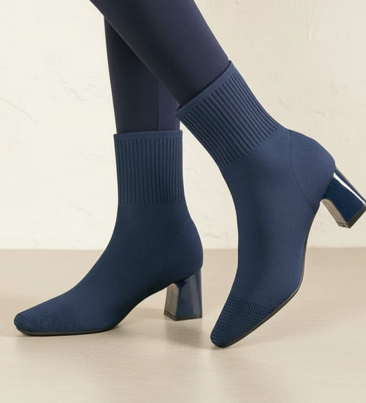 Women's Heeled Ankle Boots