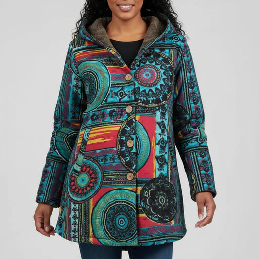 Women's Hooded Jacket image