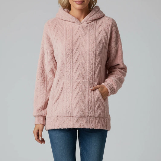 Women's Hooded Sweater