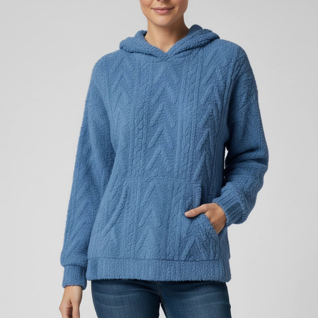 Women's Hooded Sweater