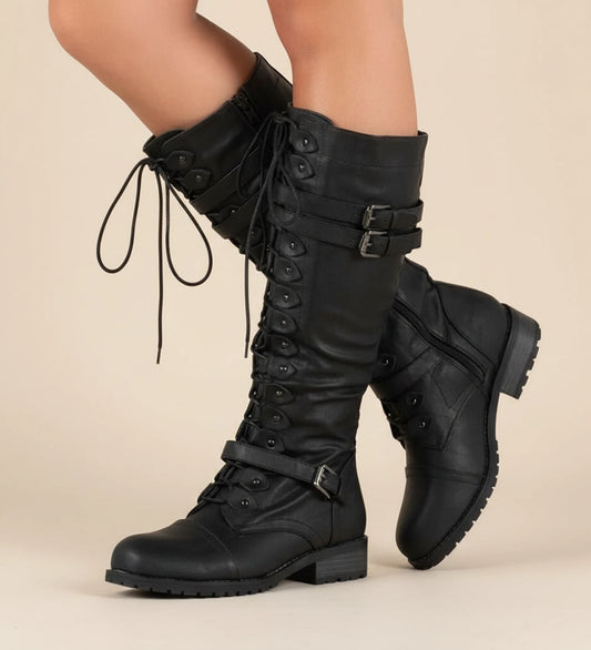 Women's Knee High Boots image