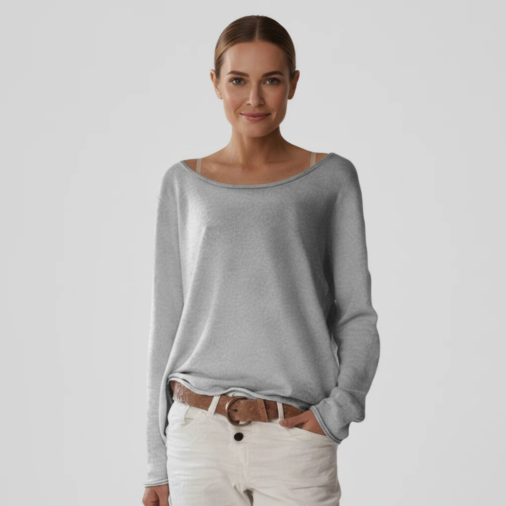 Women's Long Sleeve Sweater image