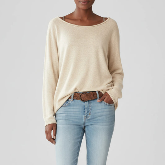 Women's Long Sleeve Sweater image