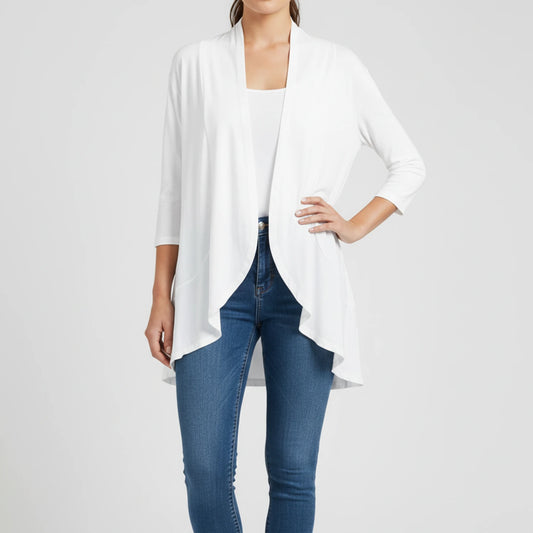 Women's Open Front Cardigan image