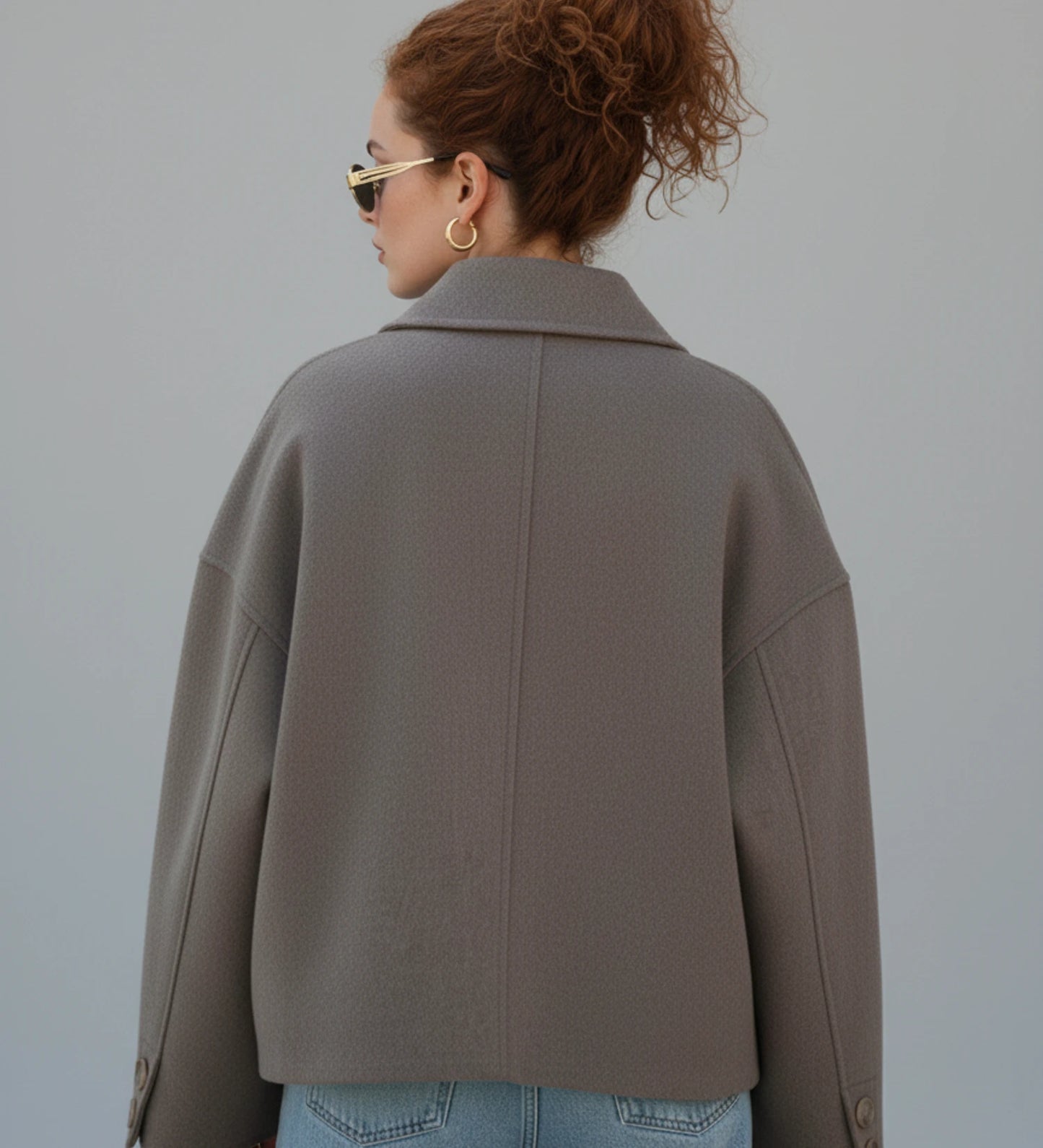 Women's Oversized Jacket image
