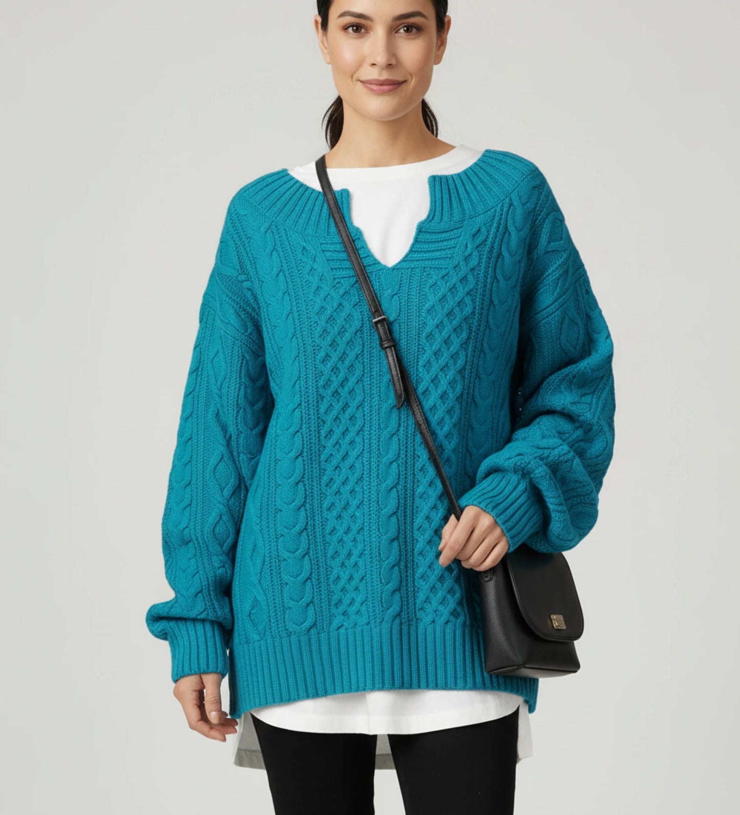Women's Oversized Sweater image