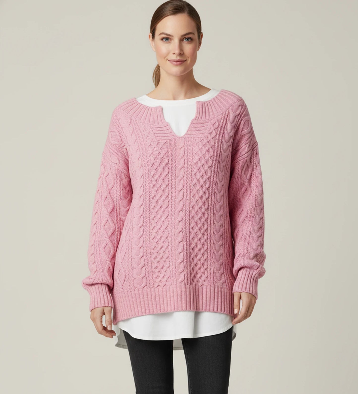 Women's Oversized Sweater image