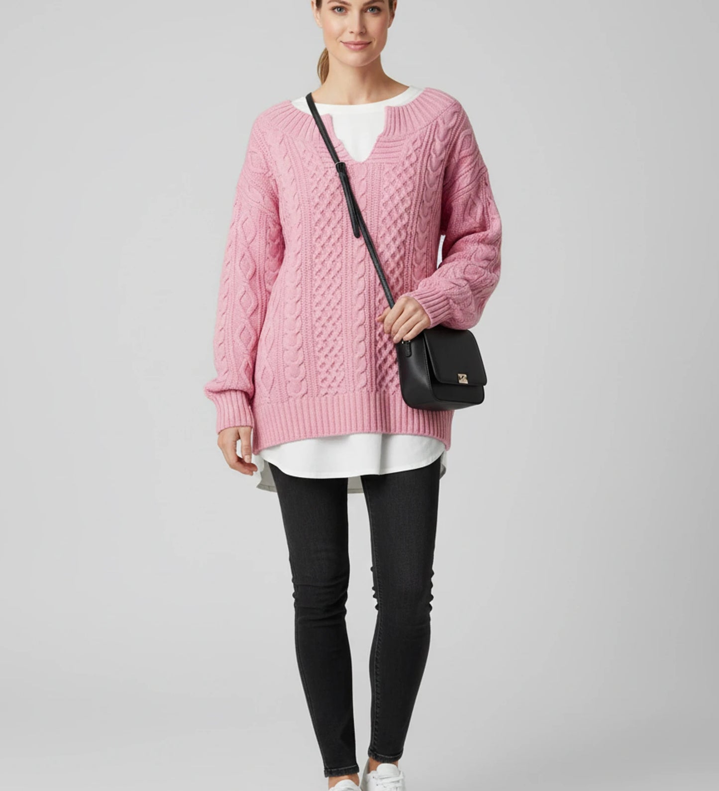 Women's Oversized Sweater image
