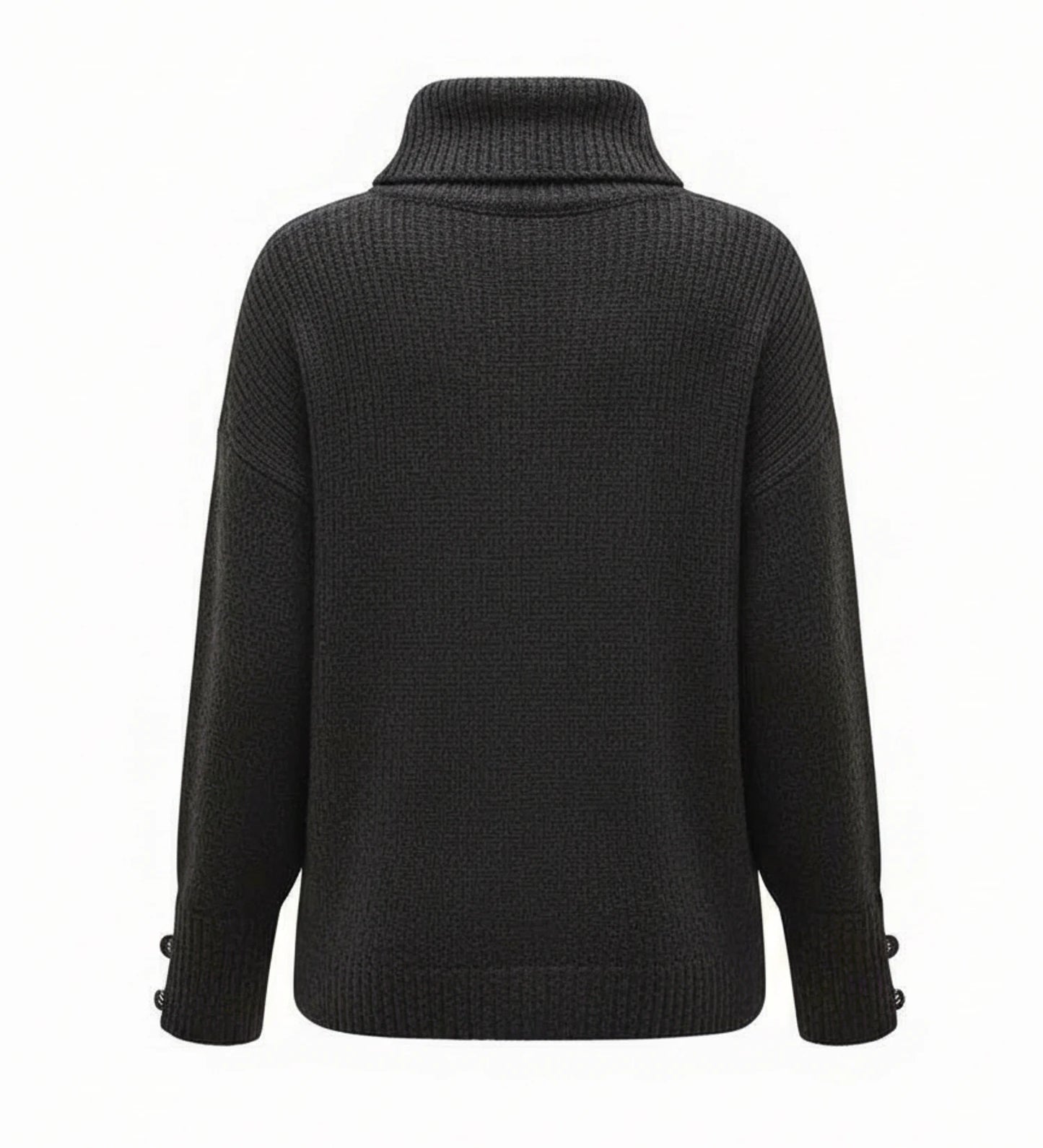 Women's Oversized Cowl Neck Sweater