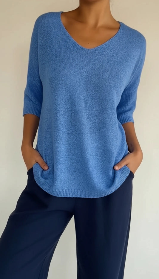Women's Relaxed Fit Blouse