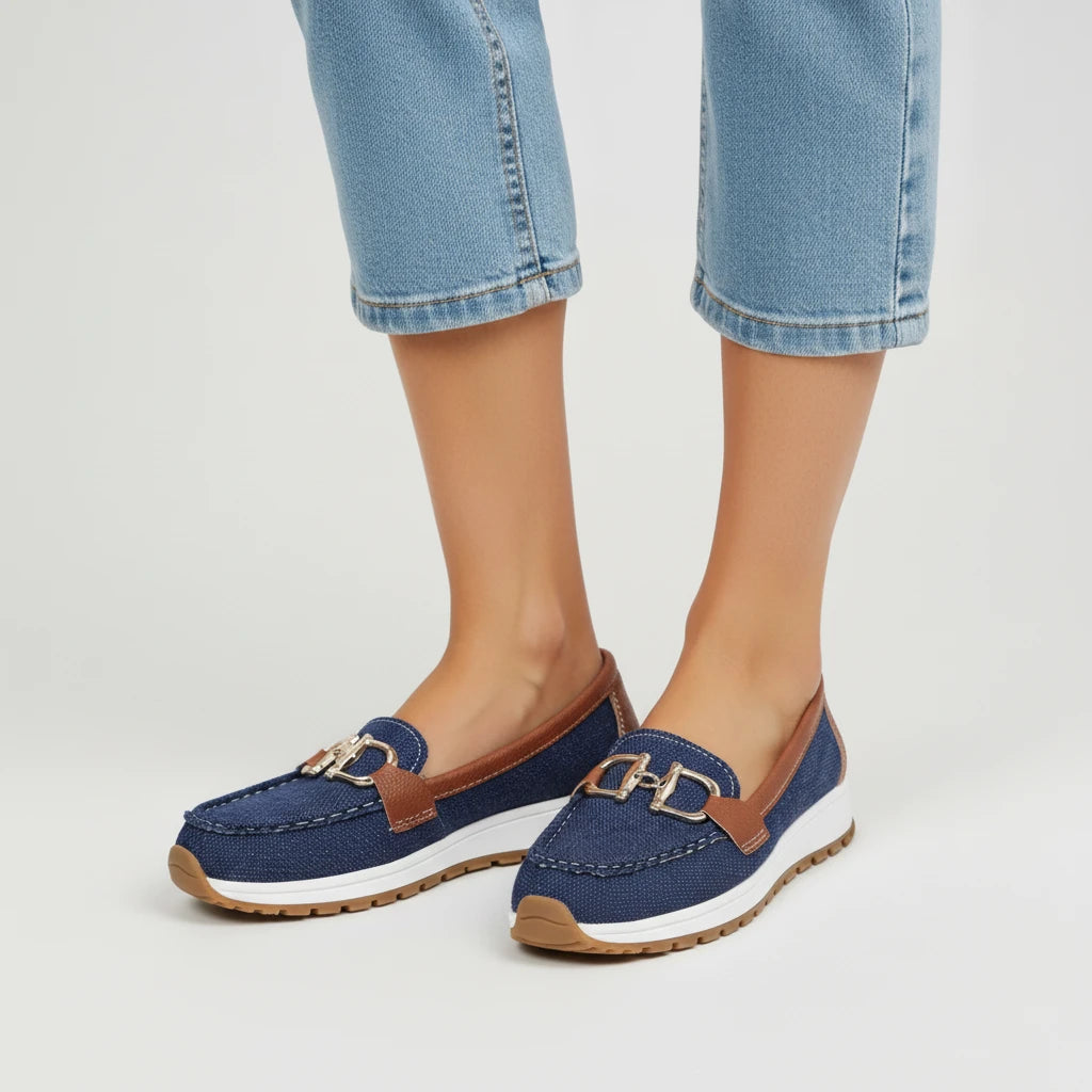 Women's Slip-On Loafers