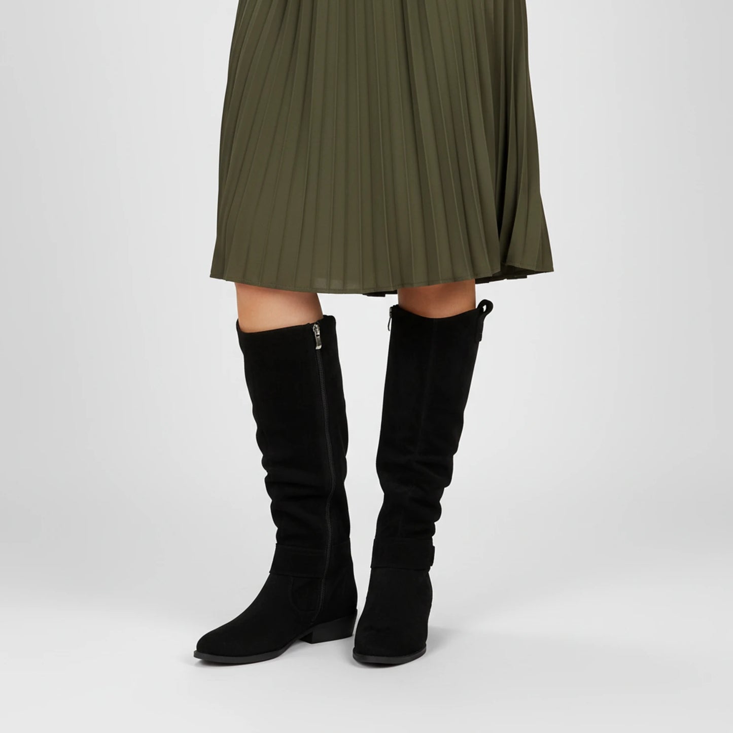 Women's Slouch Boots