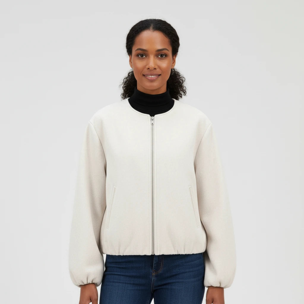 Women's Zip-Up Jacket image