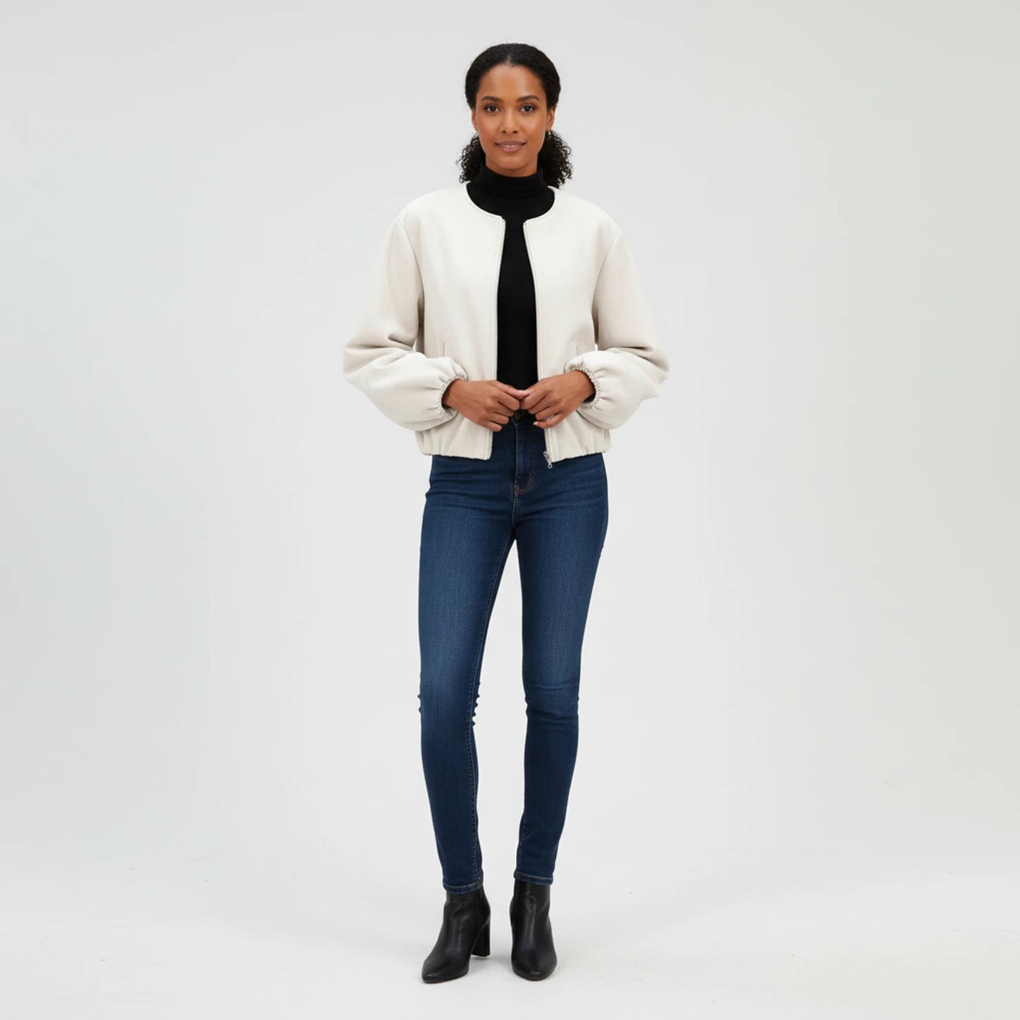 Women's Zip-Up Jacket image