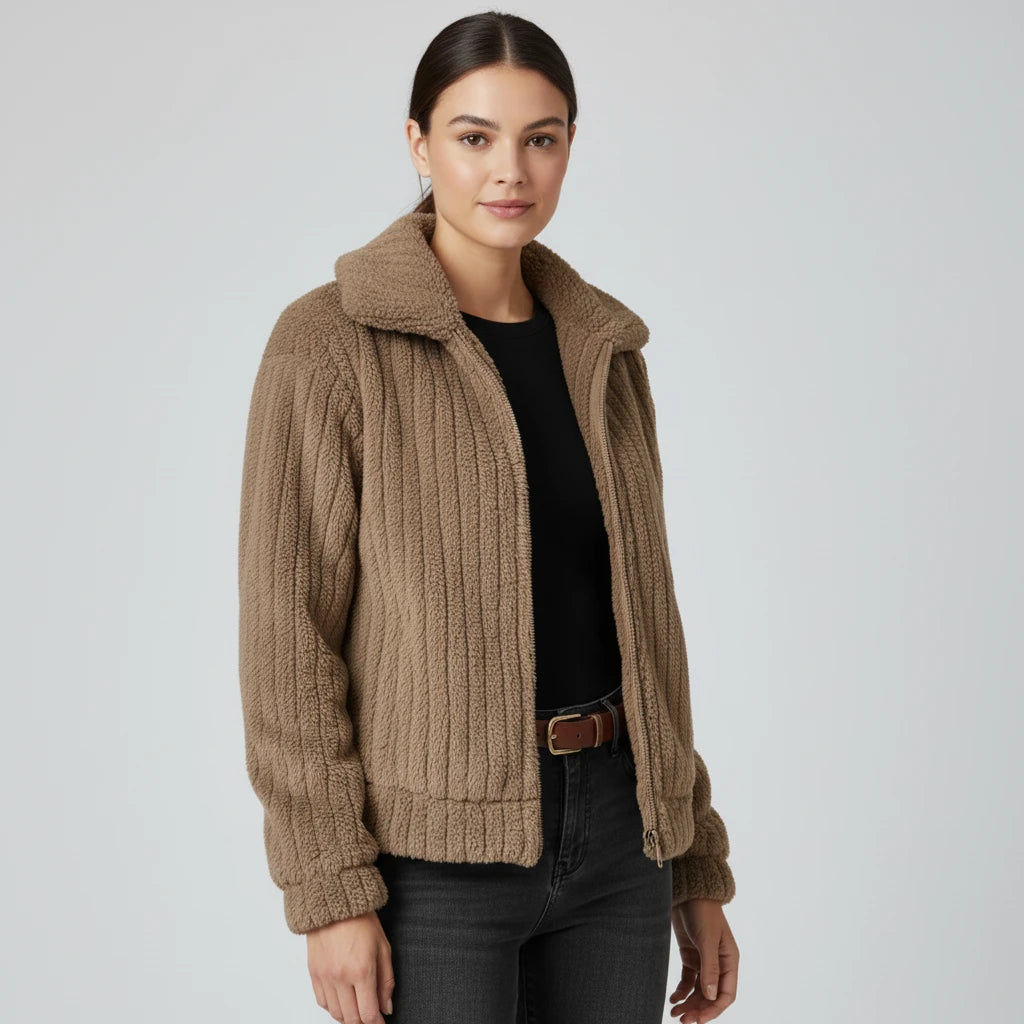 Women's Zip-Up Jacket image