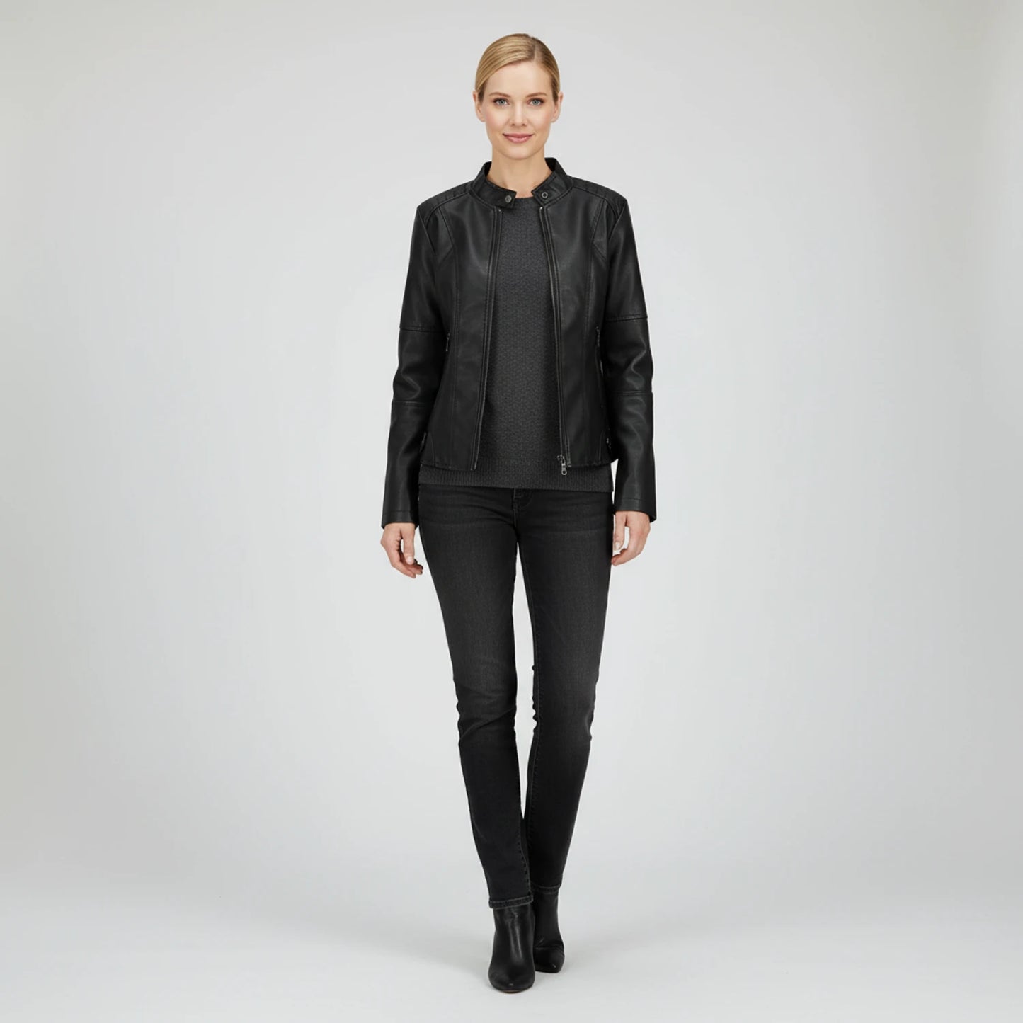 Women's Zip-Up Jacket image