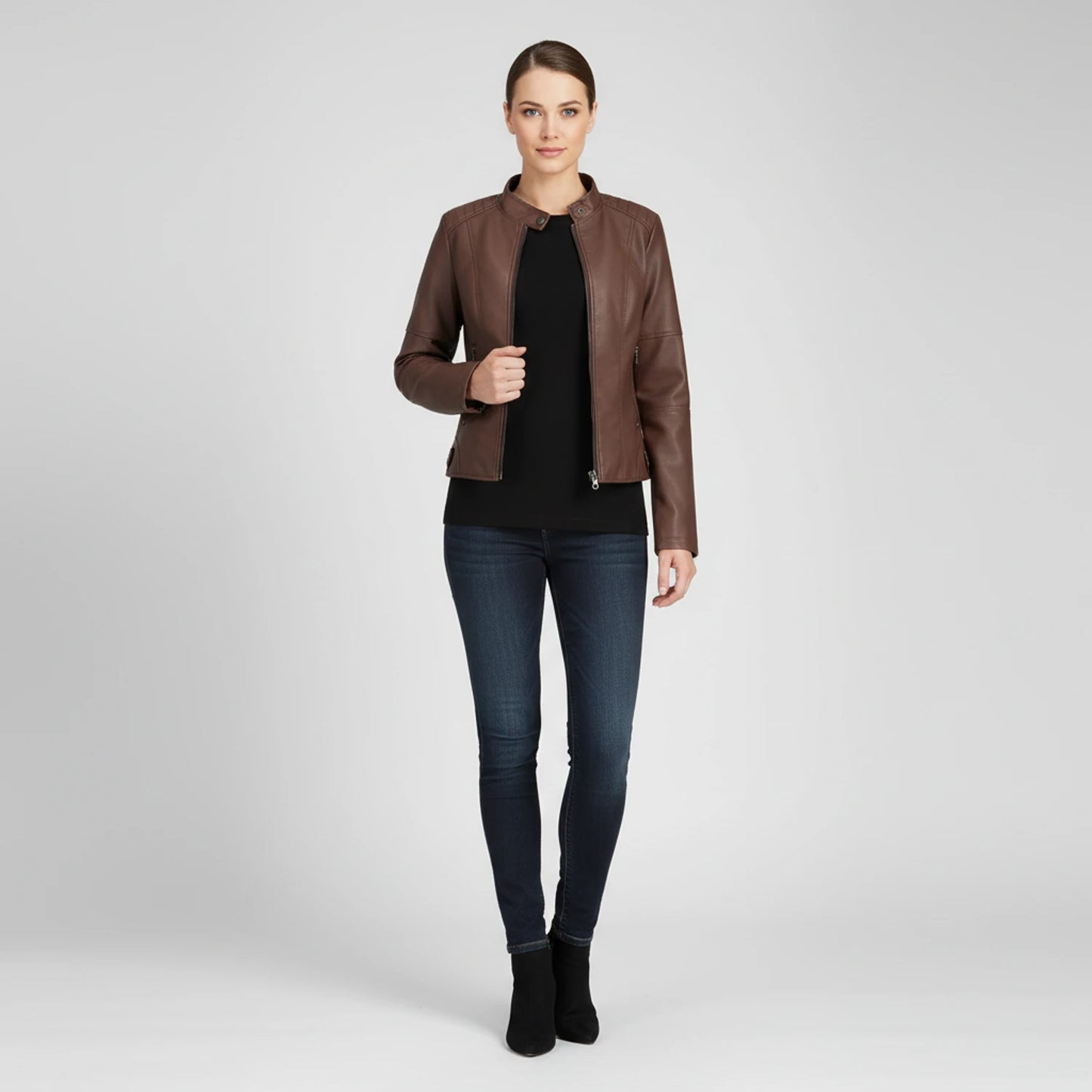 Women's Zip-Up Jacket image