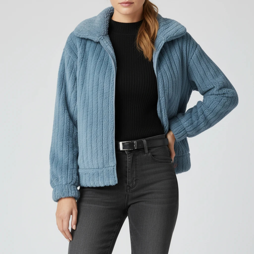 Women's Zip-Up Jacket image