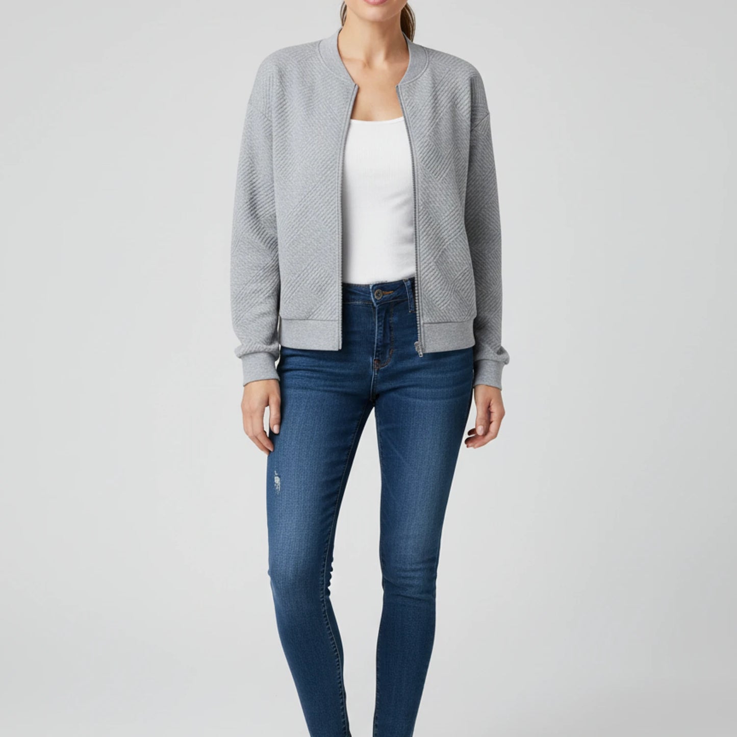 Women's Zip-Up Jacket