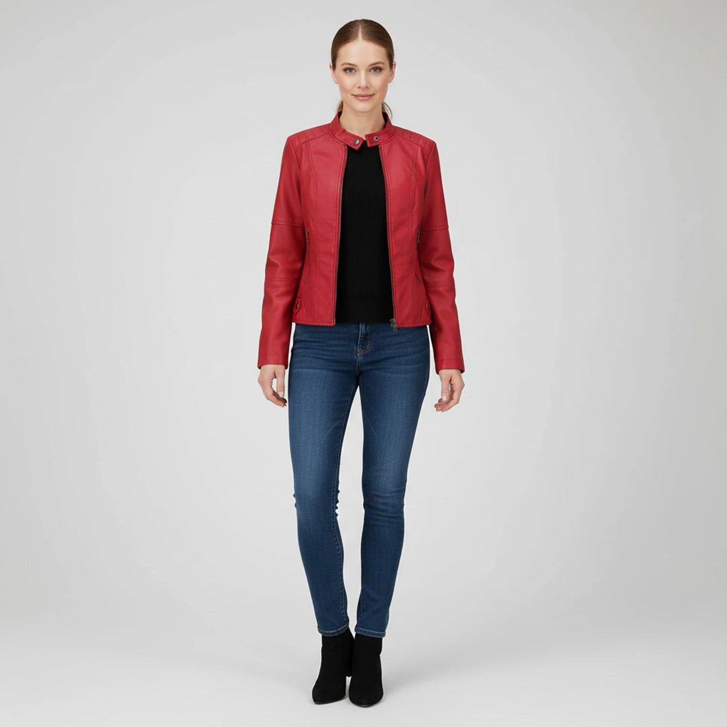Women's Zip-Up Jacket image