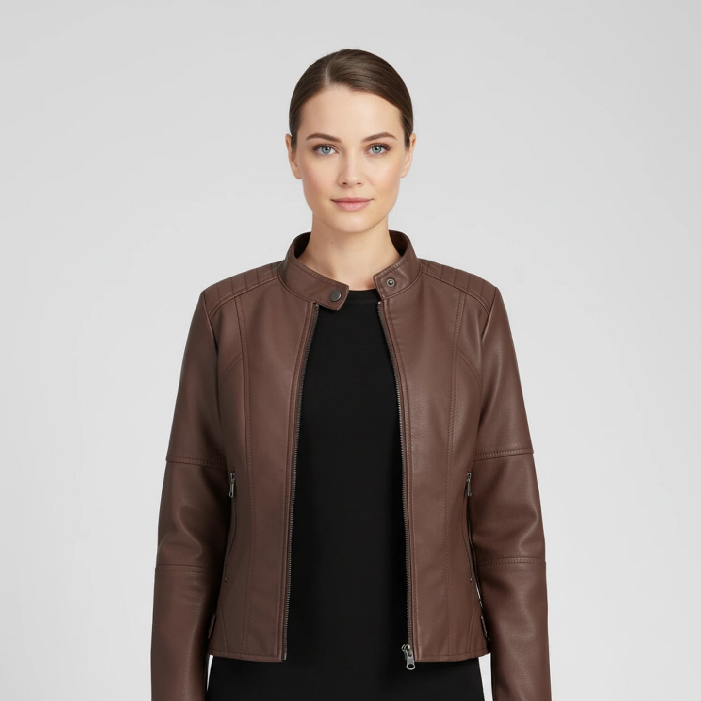 Women's Zip-Up Jacket image