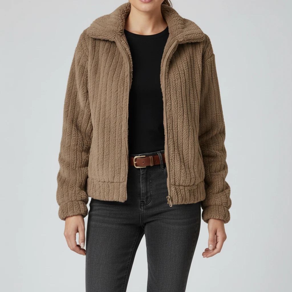 Women's Zip-Up Jacket image
