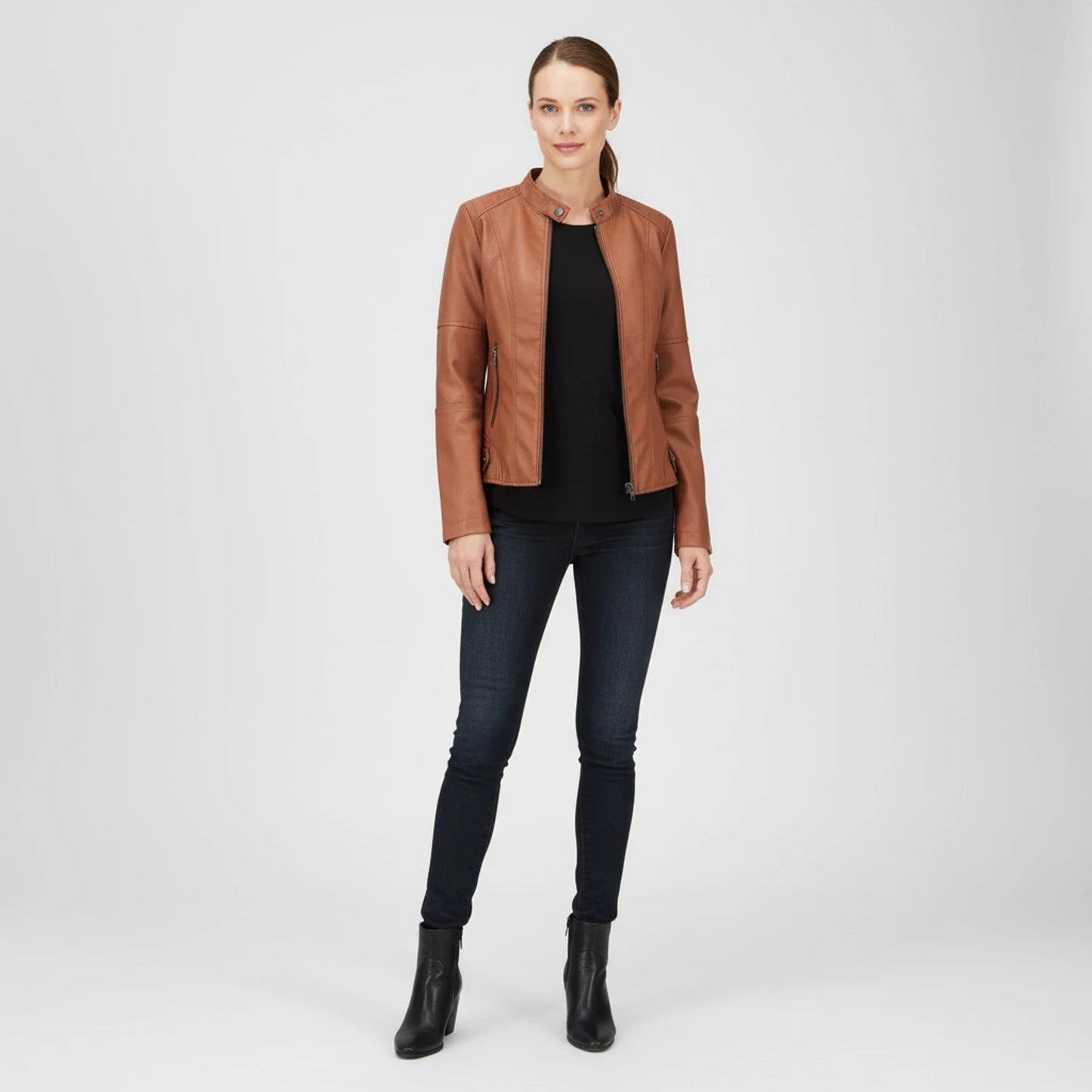 Women's Zip-Up Jacket image