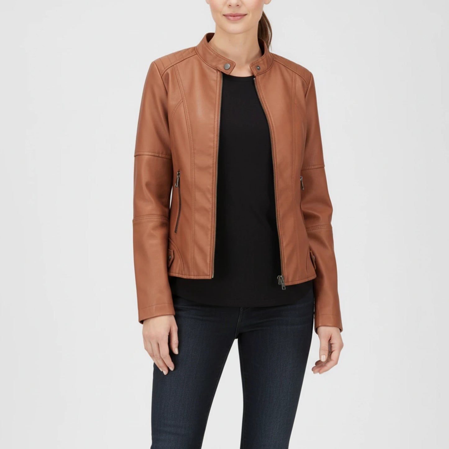 Women's Zip-Up Jacket image
