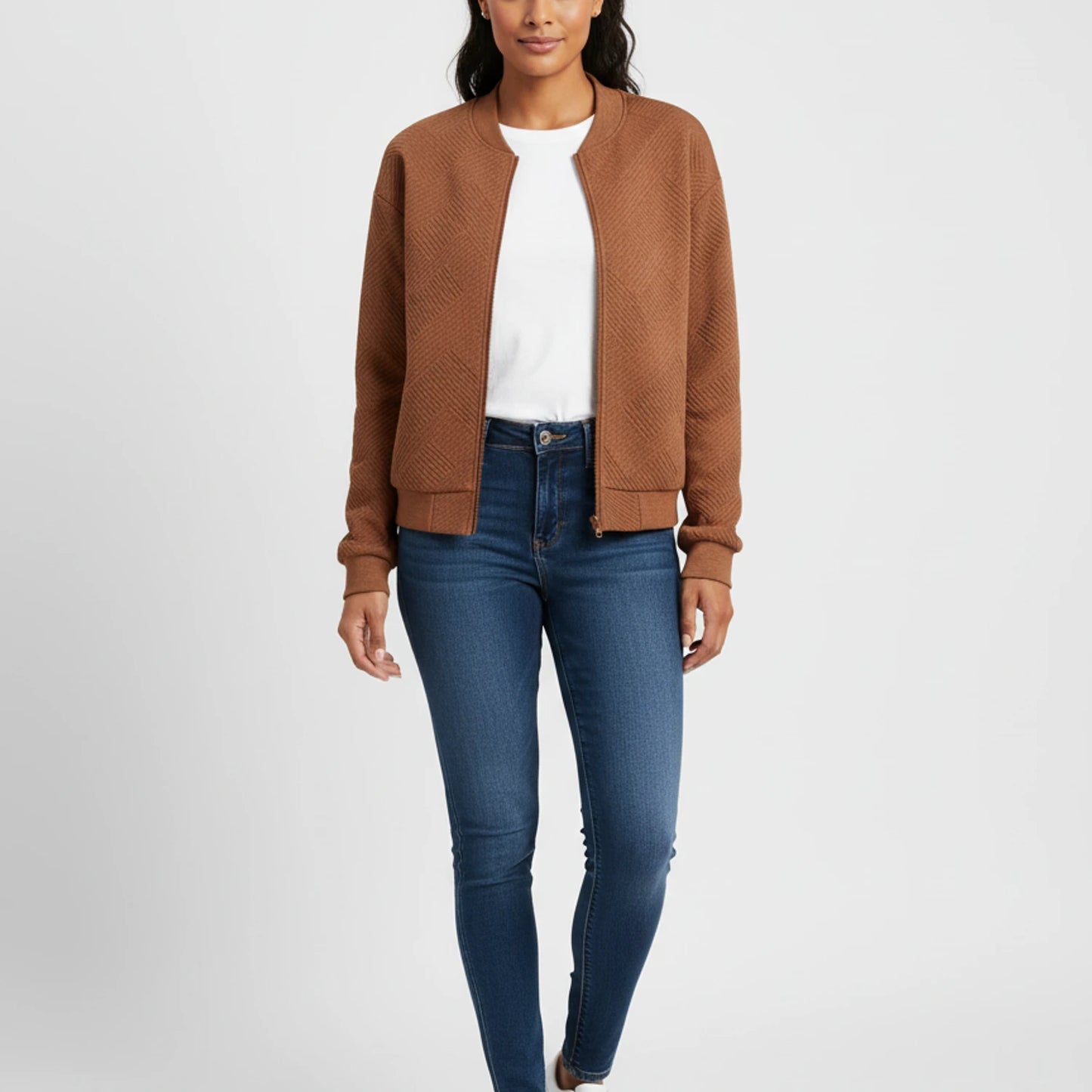 Women's Zip-Up Jacket