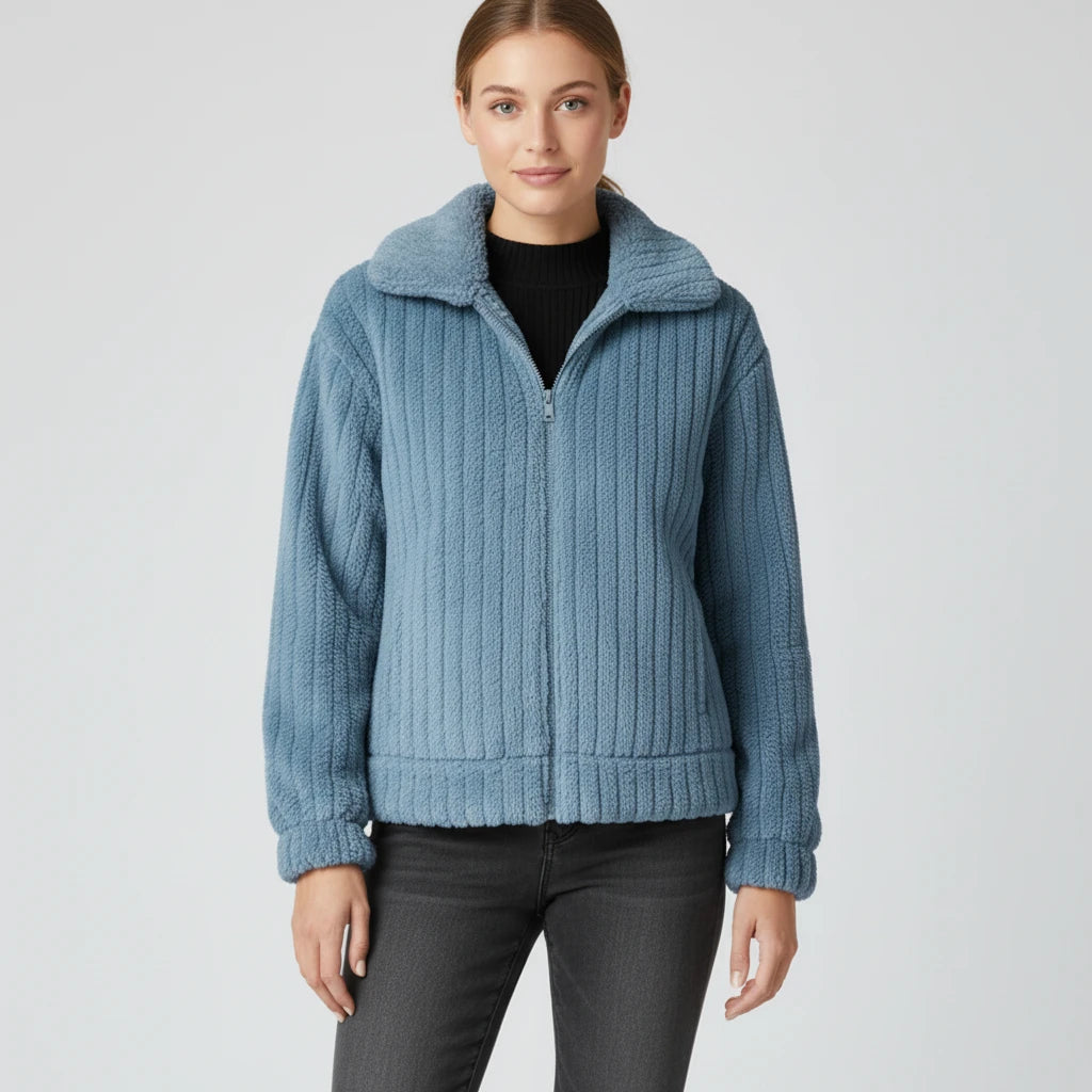Women's Zip-Up Jacket image