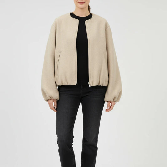 Women's Zip-Up Jacket image