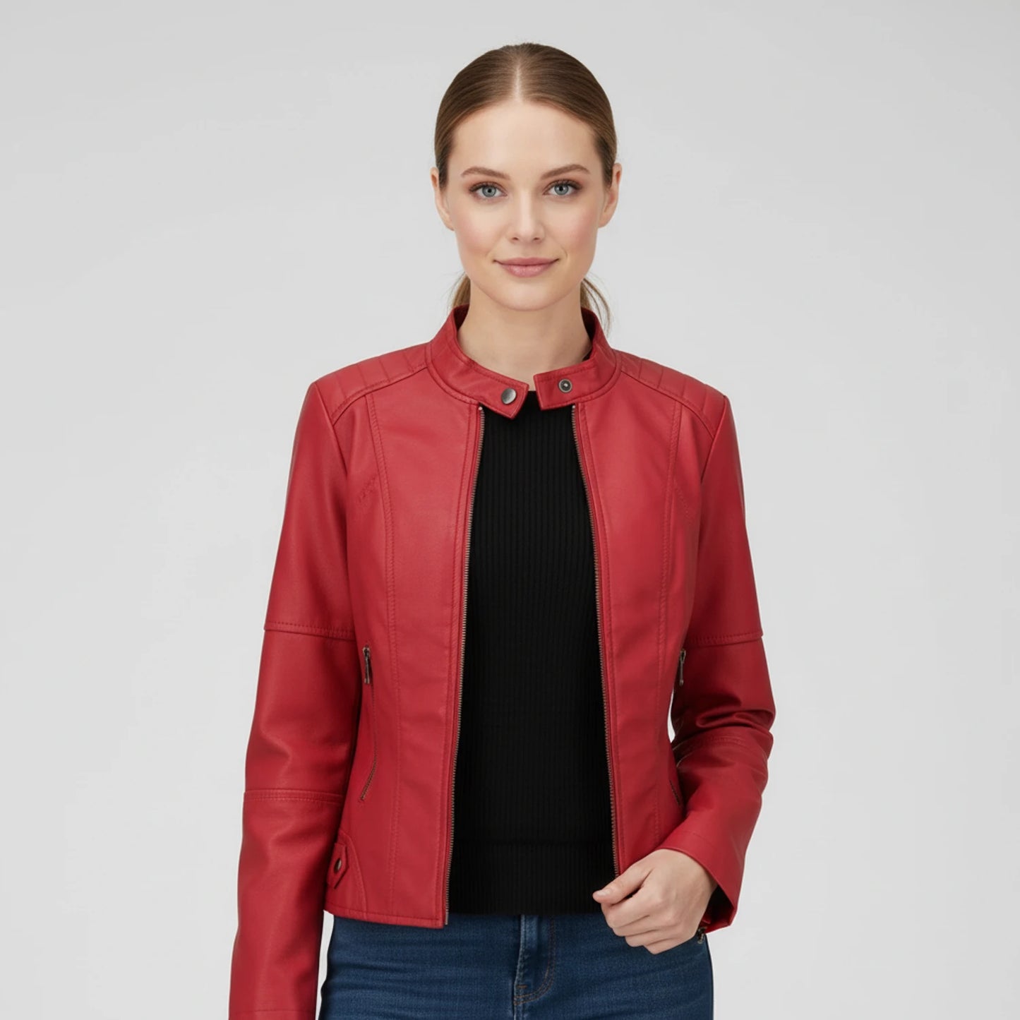 Women's Zip-Up Jacket image