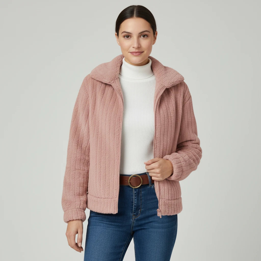 Women's Zip-Up Jacket image