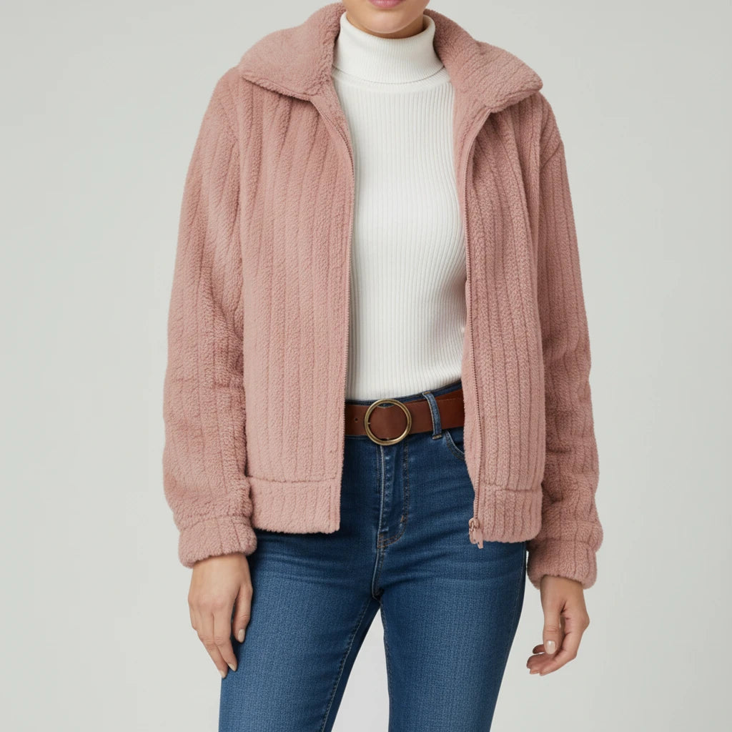 Women's Zip-Up Jacket image