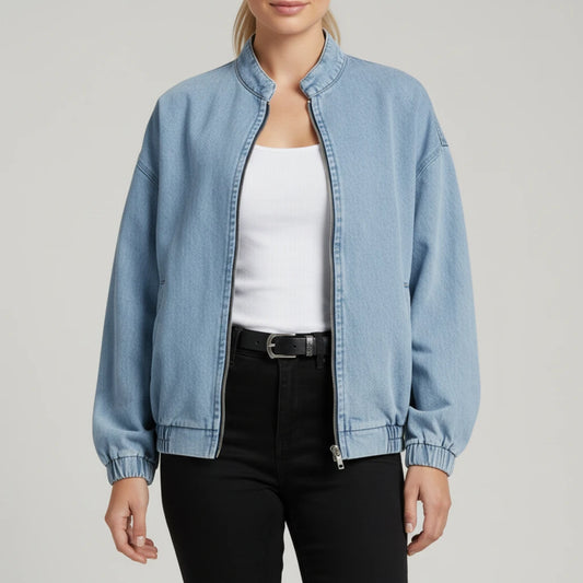 Women's Zip-Up Jacket image