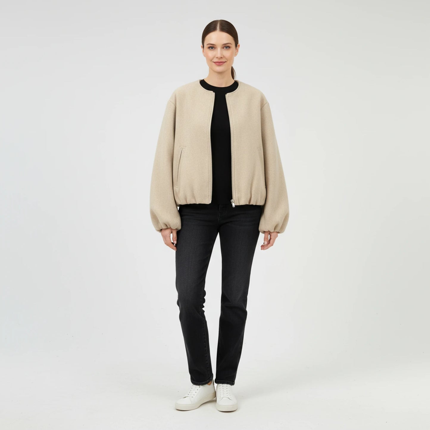 Women's Zip-Up Jacket image