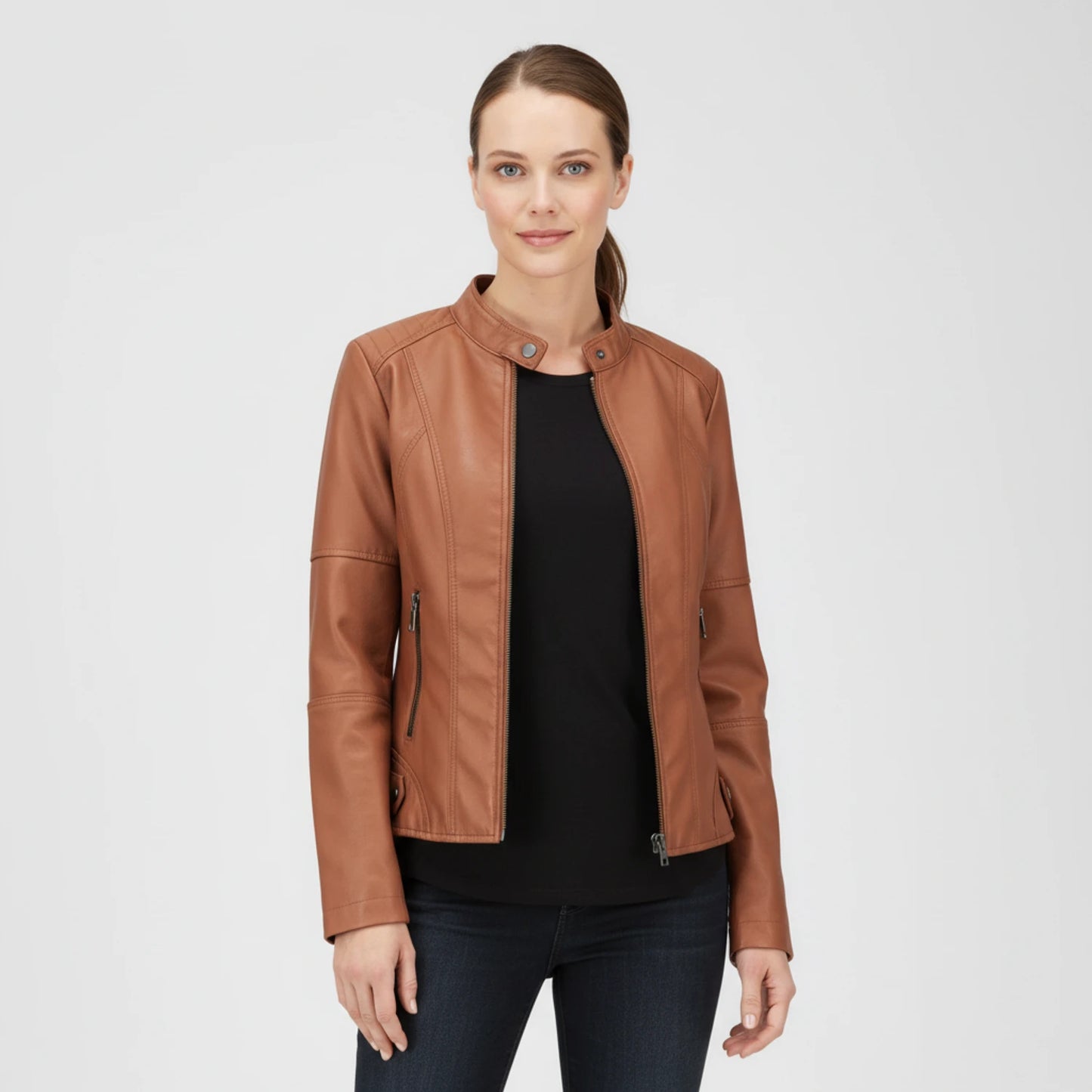 Women's Zip-Up Jacket image
