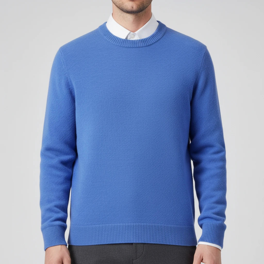 Men's Crew Neck Sweater