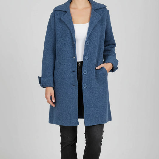 Women's Collared Jacket