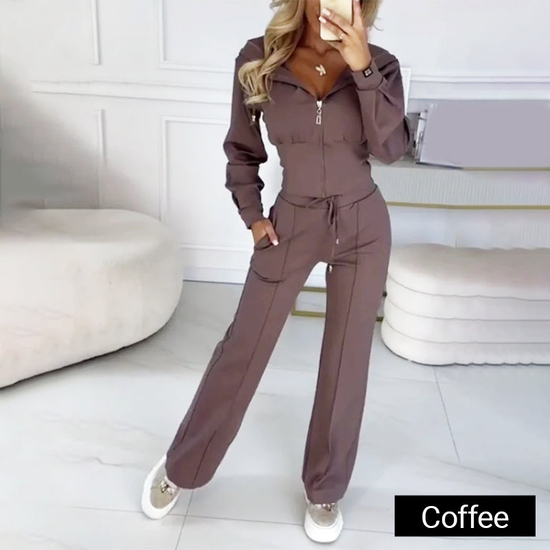 2-Piece Sportswear Suit