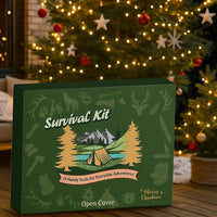 24-Day Survival Advent Calendar – Essential Outdoor Tools Edition