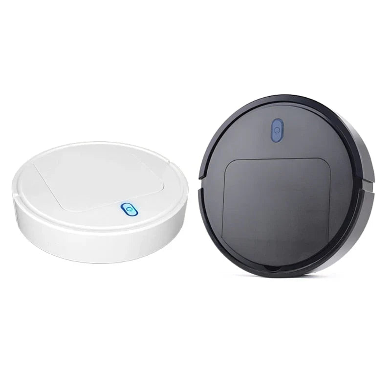 3-in-1 Cleaning Robot with Mopping, Vacuuming, and Sweeping Function – Compact Cleaning Robot for Home