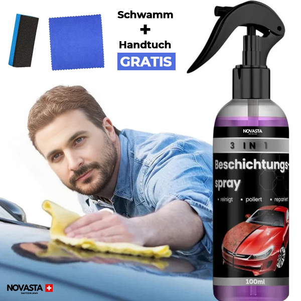 3 in 1 Coating Spray