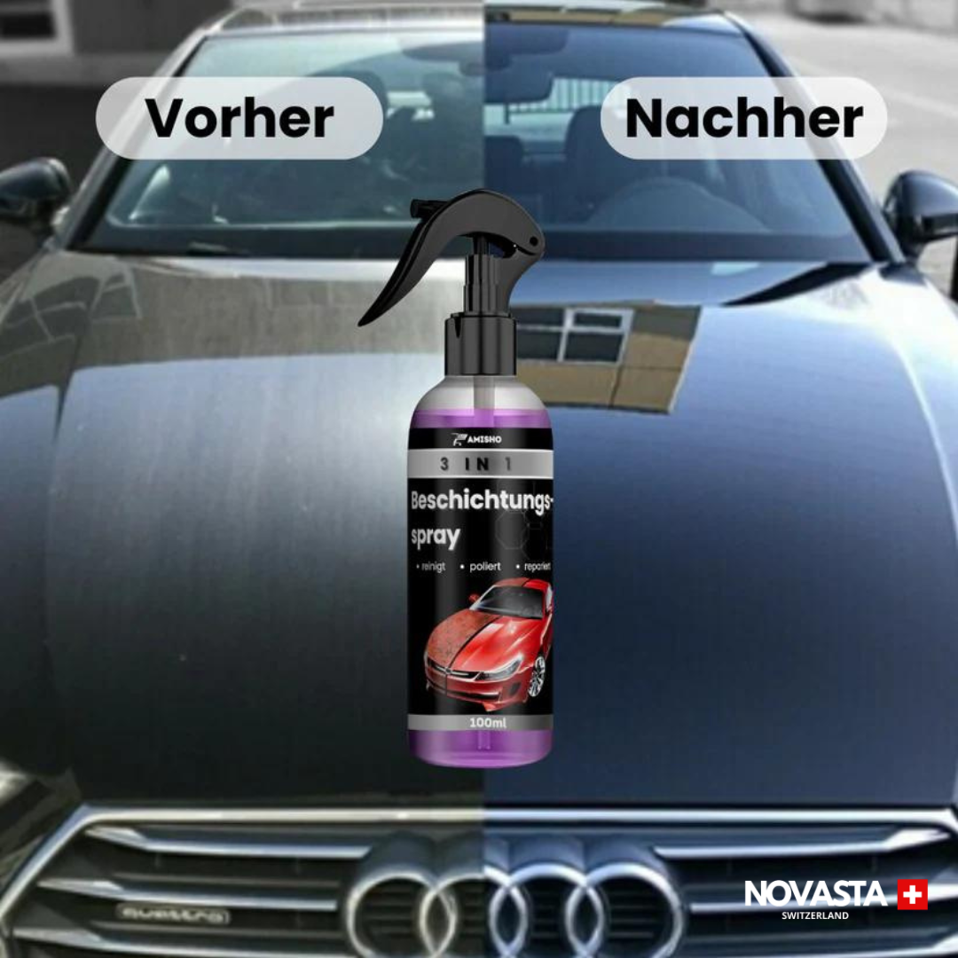 3 in 1 Coating Spray
