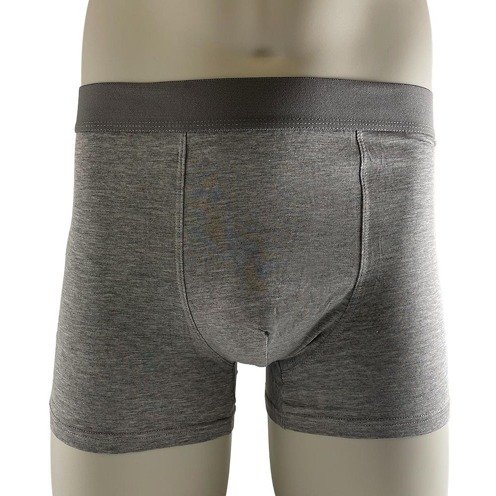 3 Pack Bamboo Boxers for Men – Soft & Breathable Underwear