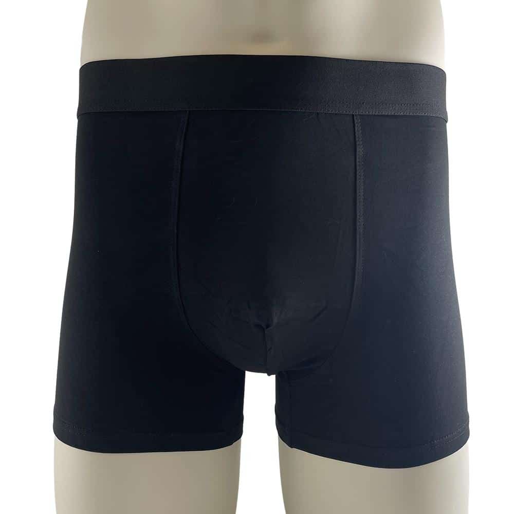 3 Pack Bamboo Boxers for Men – Soft & Breathable Underwear